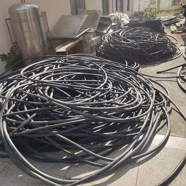 电线电缆回收