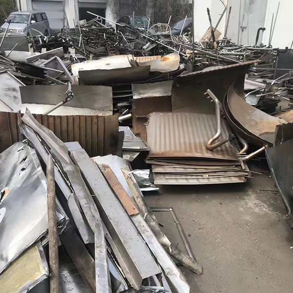 废旧金属回收