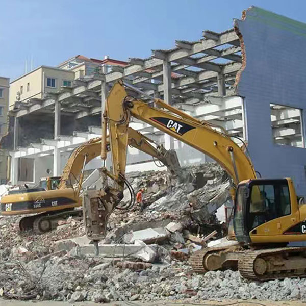 酒店拆除