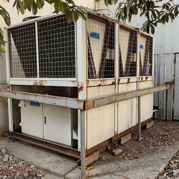 制冷设备回收