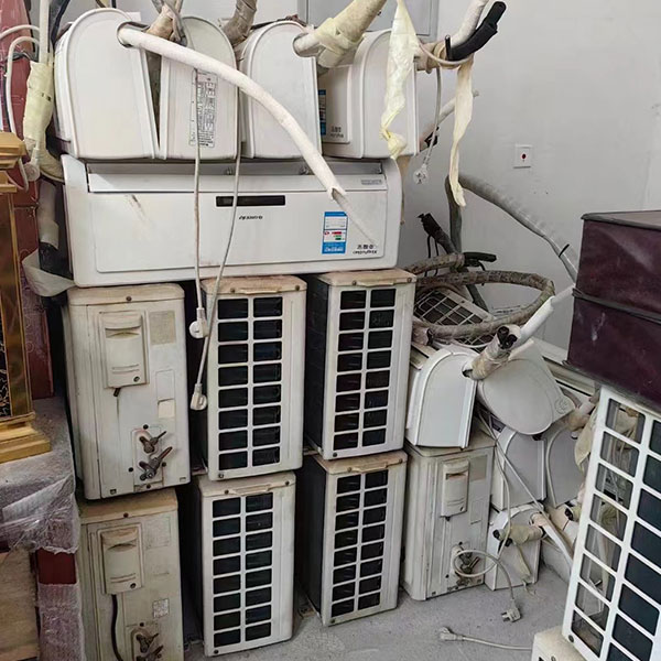 制冷设备回收