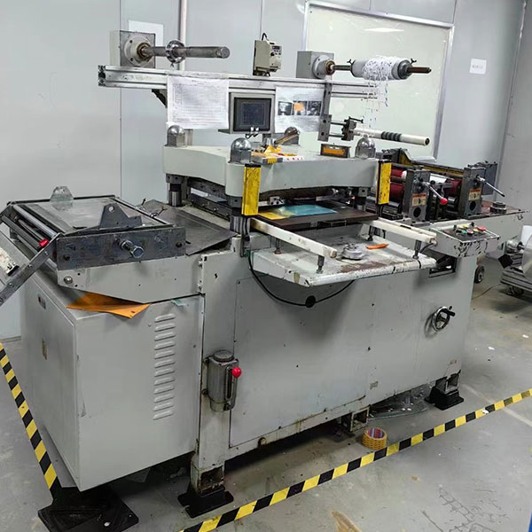 自动化设备回收